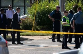 Finlandiyada məktəbə silahlı hücum: 3 uşaq yaralandı