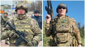 Ukraynalı idmançı müharibədə öldü 