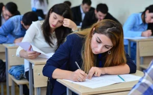 Dövlət qulluğu imtahanlarında 16 mindən çox namizəd iştirak etdi