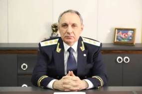 Kamran Əliyev Qazaxstanın Baş prokurorunu Azərbaycana dəvət etdi - FOTO