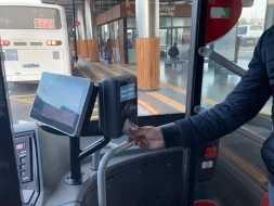 Avtobusların elektron ödəniş üçün alətlərlə təchizi tələbi müəyyənləşdi