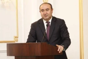 Arzuman Abdulkərimov \"Heydər Əliyevin 100 illiyi\" medalı ilə təltif edildi - FOTO