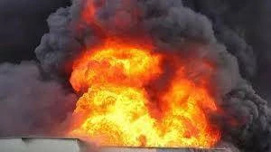 Hindistanda zavodda reaktor partladı - ölənlər var