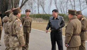 Kim Çen In yeni hipersəs raketini sınaqdan keçirdi