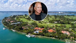 Məşhur milyarder \"Milyarderlər Bunkeri\"ndə 90 milyon dollara ev aldı