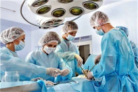 Donuz böyrəyi köçürülən ilk şəxs xəstəxanadan buraxıldı - FOTO