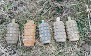 Kəlbəcərdə minalanmış sahə aşkarlandı
