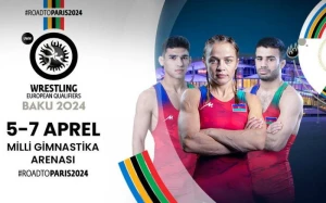 Bakıda Avropa Olimpiya Təsnifat turnirinin açılışı oldu