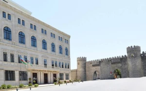 Fərhad Abdullayev Belarusda səfərdədir