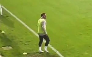 Azarkeşlərin Qara Qarayevi təhqir etməsinə görə “Qarabağ” cərimələndi
