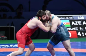 Beka Kandelaki yarımfinalda məğlub oldu