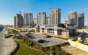 “City Garden Narimanov”da mənzillərin təmiri hansı mərhələdədir? - FOTOLAR