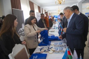AZAL Zəngilanda keçirilən əmək yarmarkasında iştirak edib - FOTO
