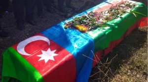 Dünən həlak olan əsgərə şəhid statusu veriləcək