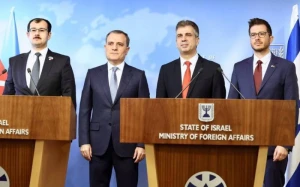 İsrail səfirindən Azərbaycanla bağlı önəmli PAYLAŞIM