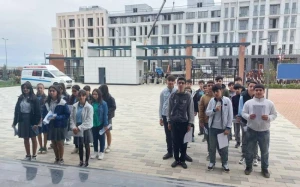 Bugünkü imtahana bir nəfər buraxılmadı - DİM