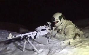 Müdafiə Nazirliyi həftəlik icmalını təqdim etdi - VİDEO