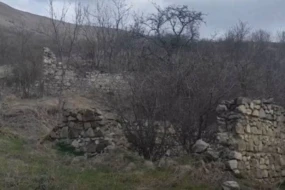 Kəlbəcərin Ağdaban kəndindən GÖRÜNTÜLƏR - VİDEO