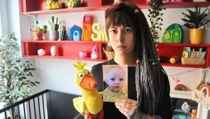 Alman ananın 3 il əvvəl qaçırılan oğlu Türkiyədə tapıldı