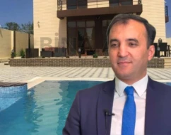 Akif Qurbanovun milyonluq villası aşkarlandı – ŞOK FOTOLAR