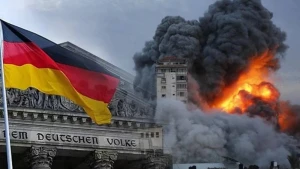 Qəzzada törədilən savaşa şərik olmaqda günahlandırılır: Almaniya müttəhimdə kürsüsündə