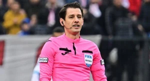 Türkiyədə klub pprezidenti tərəfindən döyülən hakimə UEFA-dan təyinat