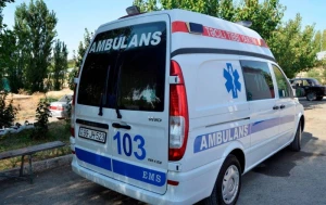 Azərbaycanlı aktyor xəstəxanaya yerləşdirildi - FOTO