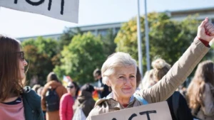 İsveçrədə nənələr hökumət ilə mübazirədə qalib gəldi