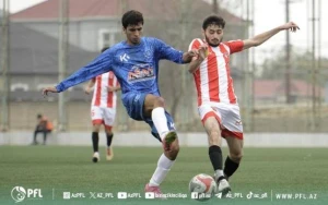 \"Şəmkir\" və \"Bakı Sportinq\"dən qələbə