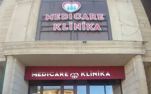 Bu klinikanın lisenziyası dayandırıldı