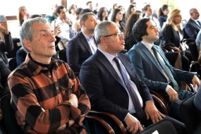 İçərişəhərdə Mak’TAB məzunlarının təltifetmə mərasimi keçirildi - FOTOLAR