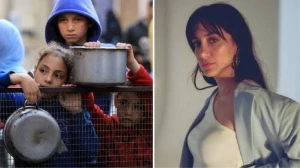 Almaniyada İsrail məhsullarına boykot çağırışı edən aparıcı işdən çıxarıldı