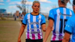 Futbolçu qadın vəhşicəsinə qətlə yetirildi