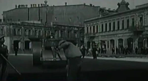1950-ci ildə Bakıdan nadir görüntülər - VİDEO