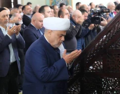 \"İlk dəfədir bayram namazı bütöv Azərbaycanda qılınır\" - Allahşükür Paşazadə