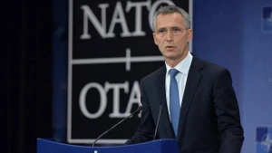 Stoltenberq Ukraynanın tərəfini tutdu
