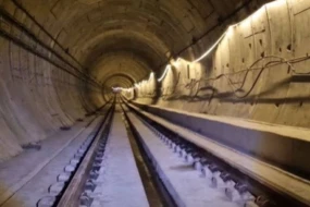 Bakıdakı yeni metro stansiyasından GÖRÜNTÜLƏR - VİDEO