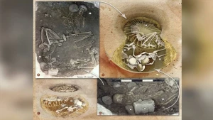 Qədim Avropada qadınları dəhşətli işgəncələrlə qurban veriblər