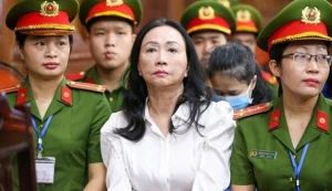 Milyarder qadın bankın pulunu mənimsədi - Cəzası ağır oldu