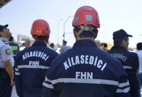 Köməksiz qalan 2 uşaq xilas edildi