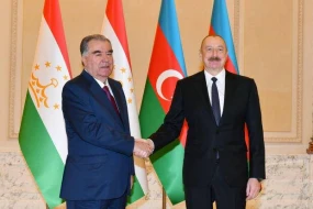 Tacikistan Prezidenti Azərbaycana səfər edəcək 