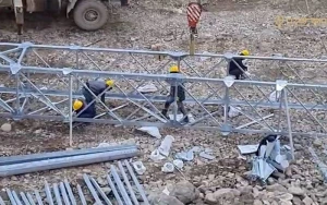 “Azərişıq” Kəlbəcərdə yenidənqurma işlərini davam etdirir