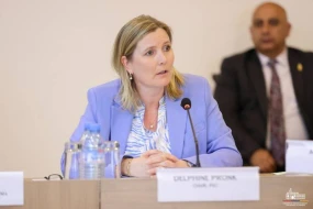 “Regionda sabitliyin təmin edilməsinin vaxtı çatıb” - Delfin Pronk (FOTO)