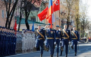 Rusiyanın daha bir şəhərində qələbə paradı ləğv olundu