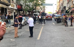 Türkiyədə silahlı hücum - Ölən və yaralananlar var