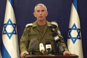 \"Müdafiə 100 faiz olmayacaq\" - İsrail Müdafiə Qüvvələrinin sözçüsü