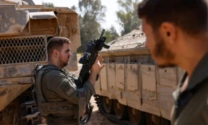 İsrail İrana görə əməliyyatı təxirə saldı 