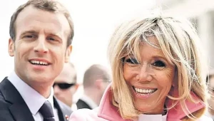 Fransanın birinci xanımı kişi olduğunu iddia edənləri məhkəməyə verdi