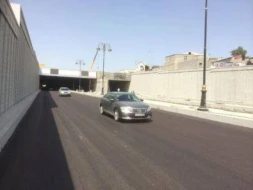 Bakıda tuneldə zəncirvari qəza