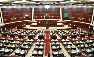 Parlamentin növbəti iclasının GÜNDƏLİYİ